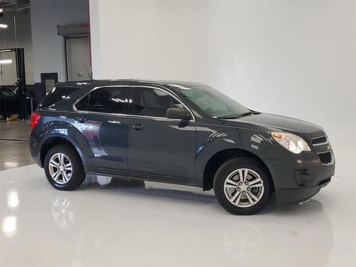 2012 Chevrolet Equinox LS