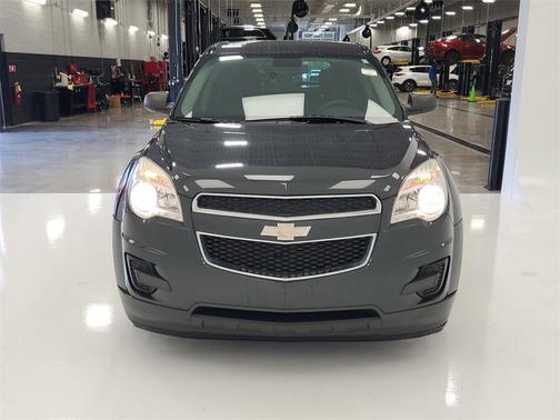2012 Chevrolet Equinox LS