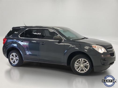 2012 Chevrolet Equinox LS