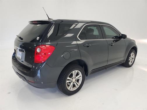 2012 Chevrolet Equinox LS