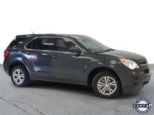 2012 Chevrolet Equinox LS