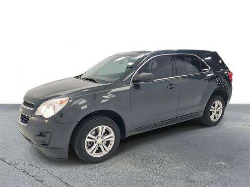 2012 Chevrolet Equinox LS
