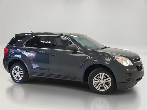 2012 Chevrolet Equinox LS