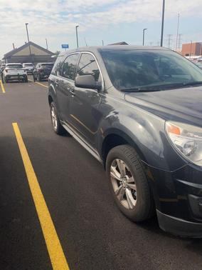 2012 Chevrolet Equinox LS