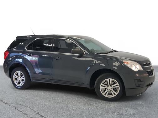 2012 Chevrolet Equinox LS