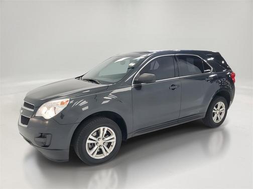 2012 Chevrolet Equinox LS