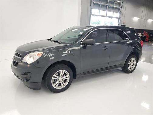 2012 Chevrolet Equinox LS