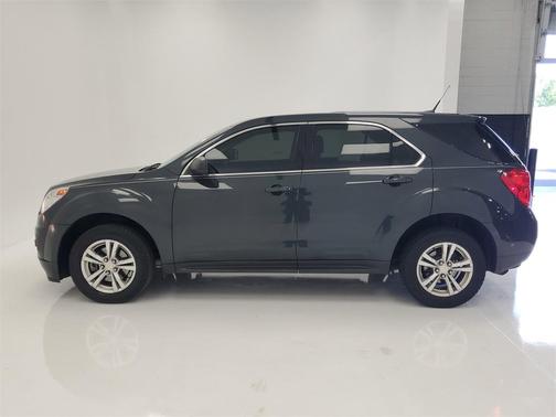 2012 Chevrolet Equinox LS
