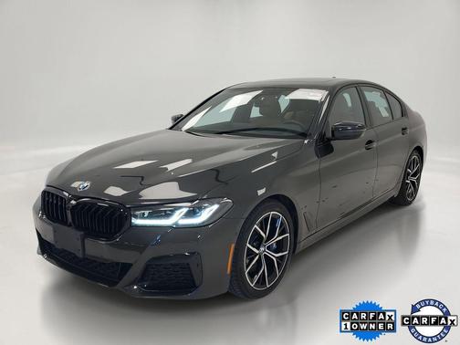 2023 BMW 530 i xDrive