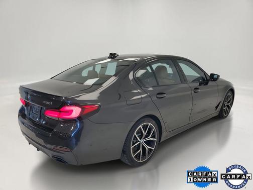 2023 BMW 530 i xDrive