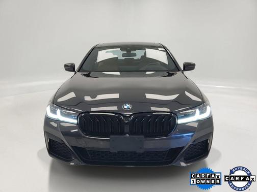2023 BMW 530 i xDrive