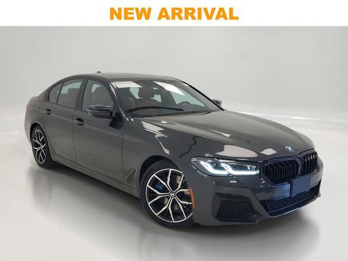 2023 BMW 530 i xDrive