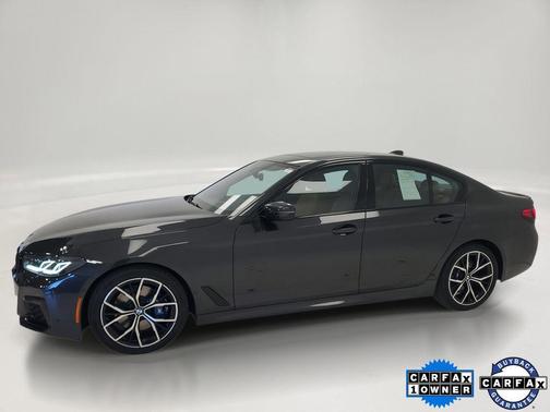 2023 BMW 530 i xDrive