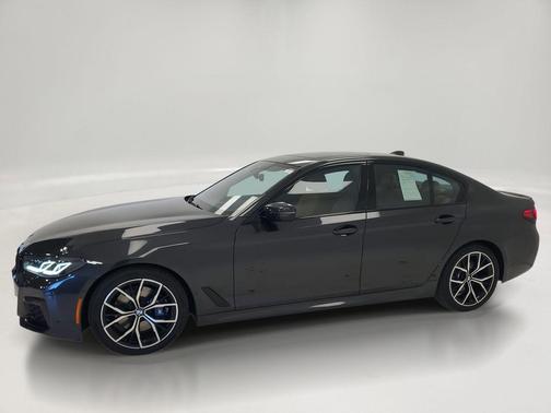 2023 BMW 530 i xDrive