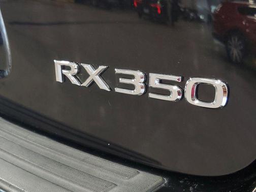 Obsidian 2015 Lexus RX 350 Base