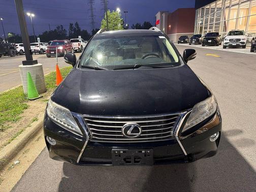 Obsidian 2015 Lexus RX 350 Base