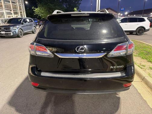 Obsidian 2015 Lexus RX 350 Base