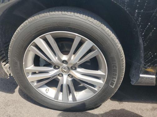 Obsidian 2015 Lexus RX 350 Base