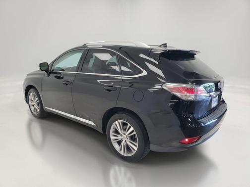 Obsidian 2015 Lexus RX 350 Base