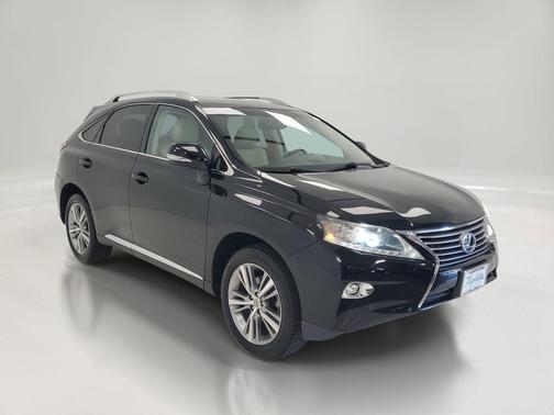 Obsidian 2015 Lexus RX 350 Base