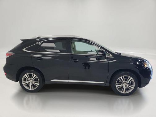 Obsidian 2015 Lexus RX 350 Base