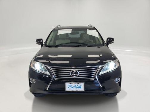Obsidian 2015 Lexus RX 350 Base
