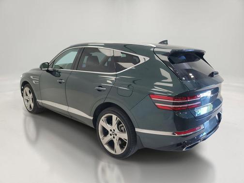 Cardiff Green 2021 Genesis GV80 2.5T