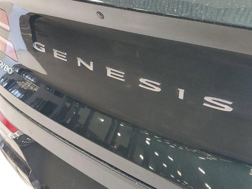 Cardiff Green 2021 Genesis GV80 2.5T
