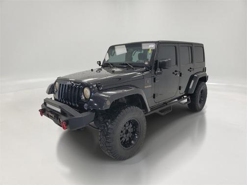 2016 Jeep Wrangler Unlimited Freedom
