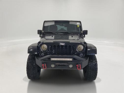 2016 Jeep Wrangler Unlimited Freedom