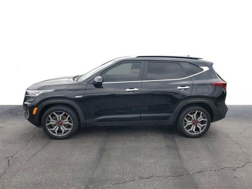 2022 Kia Seltos SX Turbo