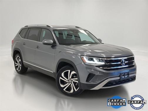 2023 Volkswagen Atlas 3.6L SEL