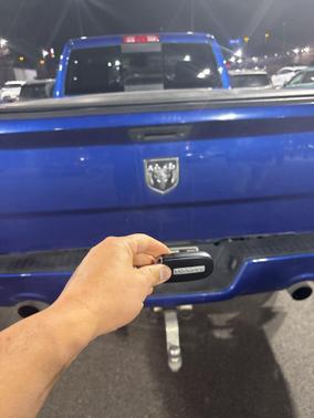 2014 RAM 1500 Sport