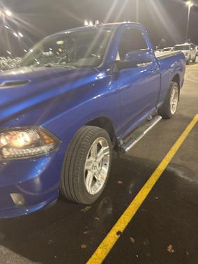 2014 RAM 1500 Sport