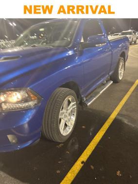 2014 RAM 1500 Sport