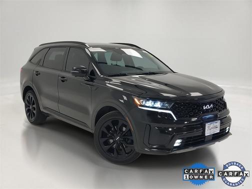 2022 Kia Sorento SX