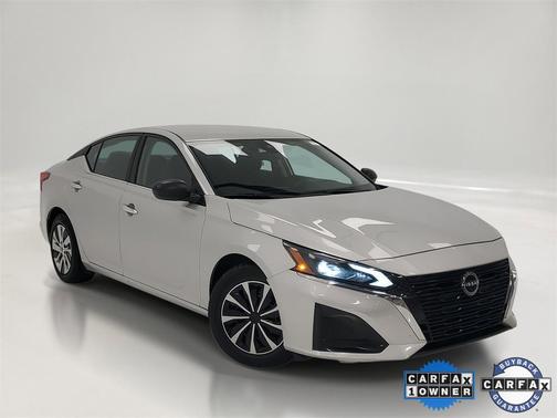 2024 Nissan Altima S FWD