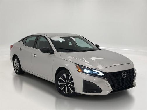 2024 Nissan Altima S FWD