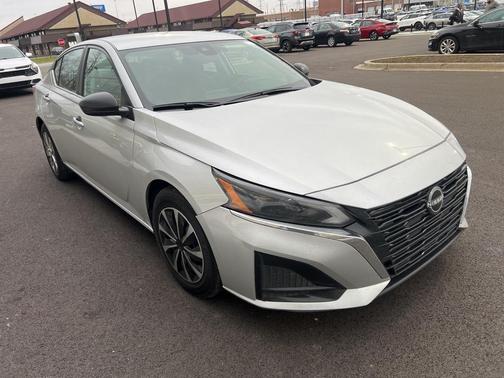 2024 Nissan Altima S FWD