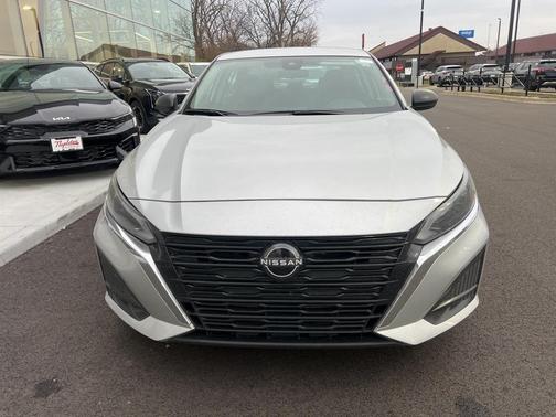 2024 Nissan Altima S FWD