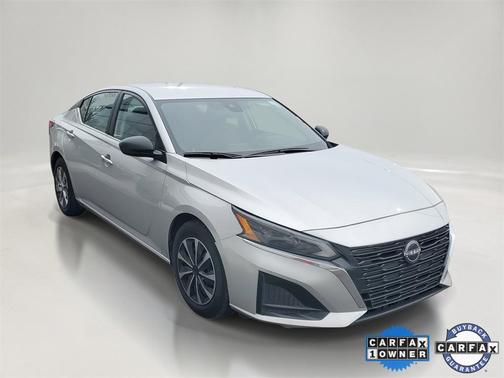 2024 Nissan Altima S FWD