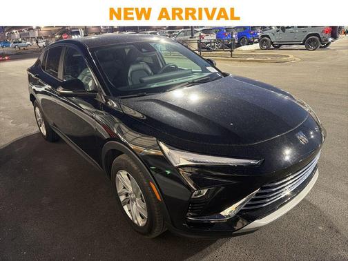 2025 Buick Envista Preferred FWD