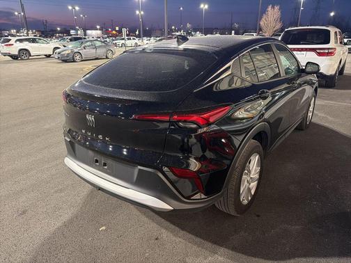 2025 Buick Envista Preferred FWD