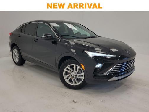 2025 Buick Envista Preferred FWD