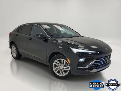 2025 Buick Envista Preferred FWD