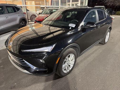 2025 Buick Envista Preferred FWD