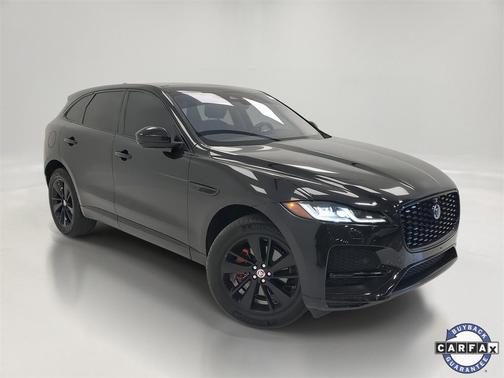 2021 Jaguar F-PACE S P250 AWD Automatic