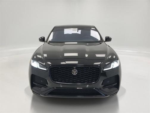2021 Jaguar F-PACE S P250 AWD Automatic