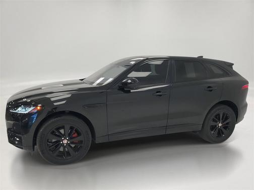 2021 Jaguar F-PACE S P250 AWD Automatic