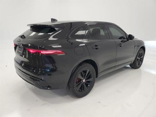 2021 Jaguar F-PACE S P250 AWD Automatic